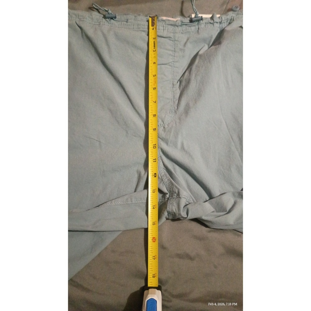 High Rise‎ Parachute Jogger Size 2X - Picture 6 of 10